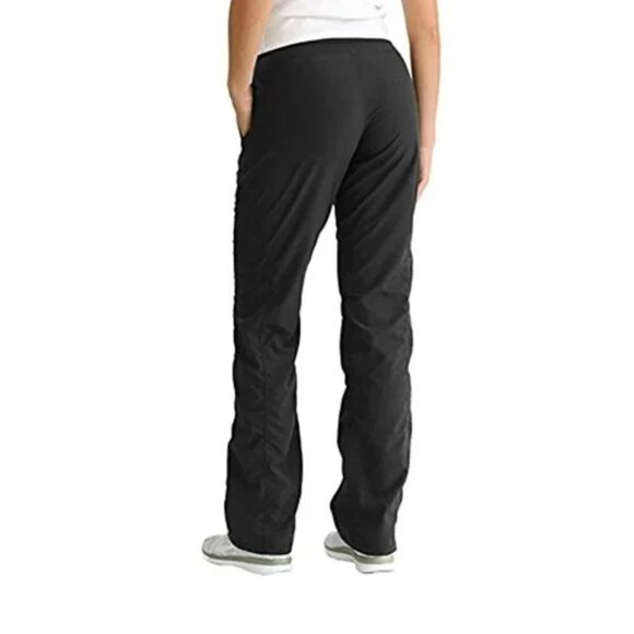 NEW Kirkland Women's Woven Pant | Grey - Picture 2 of 4